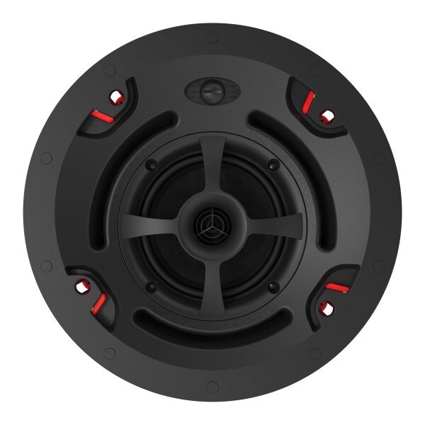Main product image for Klipsch PIC-450-T BW 4.5" Professional In-Ceiling Speaker Pair 8 Ohm / 70V247-2066